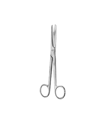 Mayo Operating Scissors Straight Blunt / Blunt 23cm