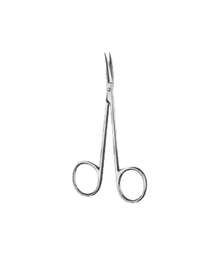 Iris Scissors Curved Sharp / Sharp 9cm