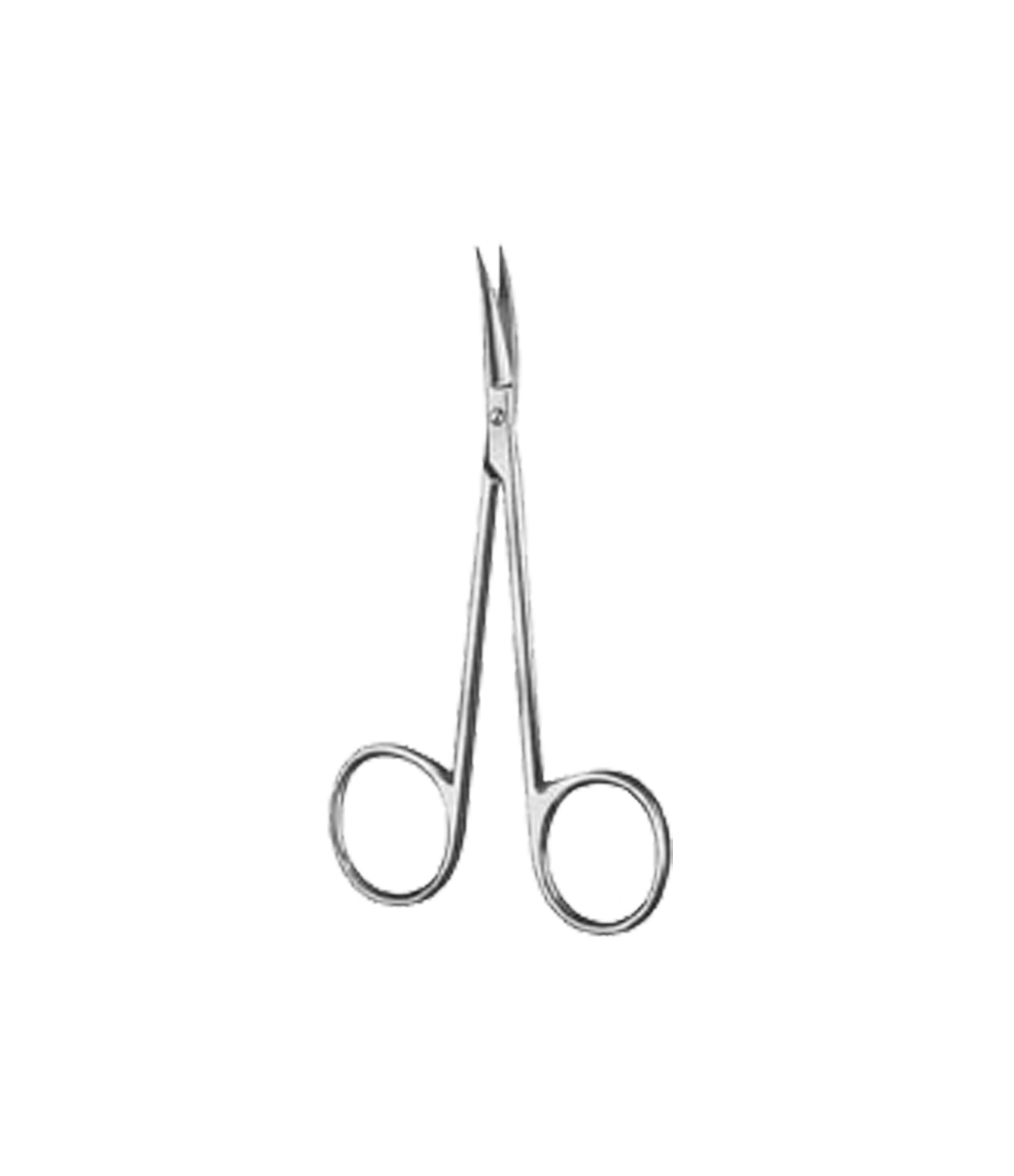 Iris Scissors Curved Sharp / Sharp 10.5cm