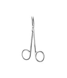 Iris Scissors Curved Sharp / Sharp 10.5cm