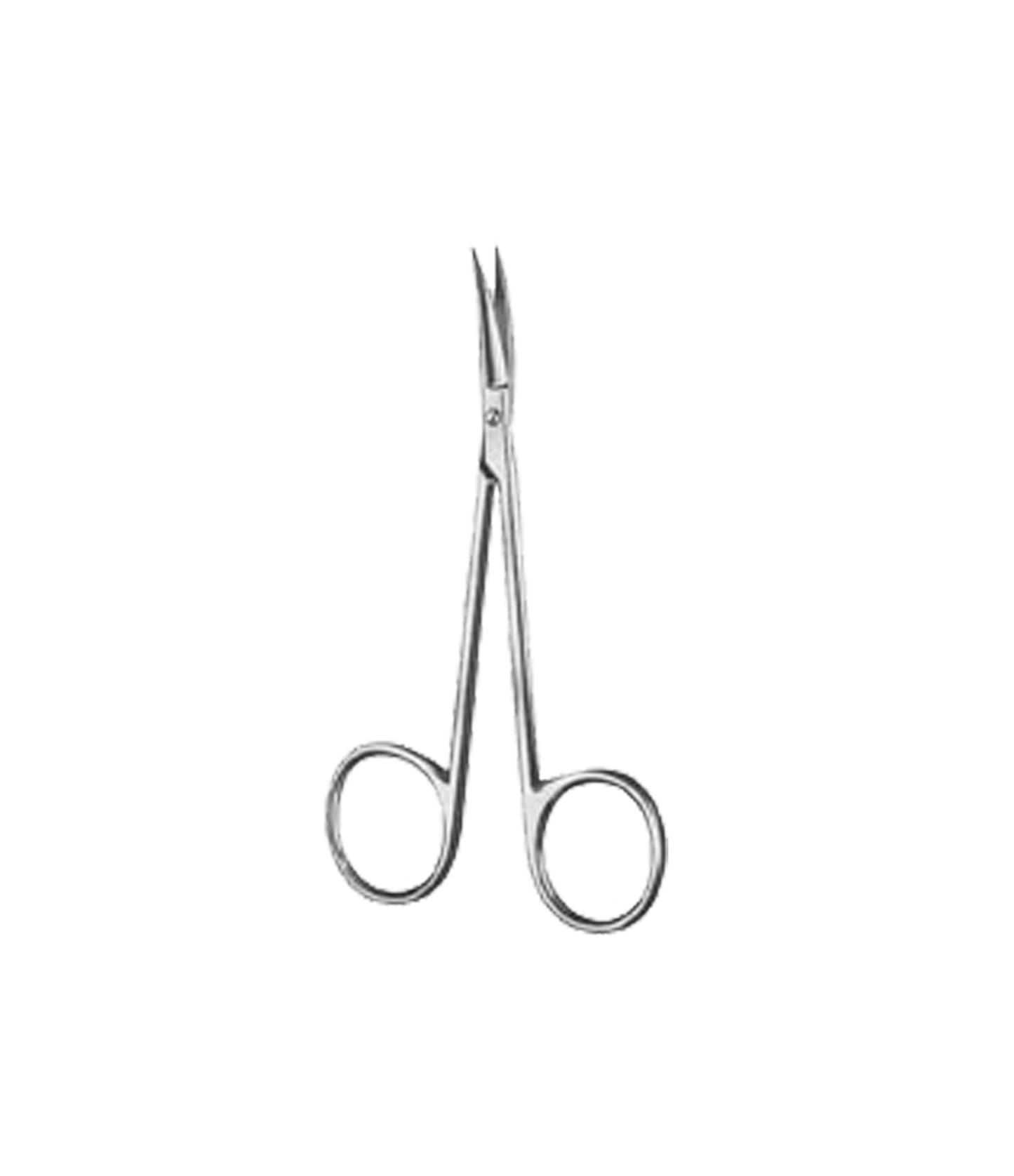 Iris Scissors Curved Sharp / Sharp 11.5cm