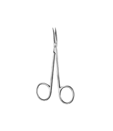 Iris Scissors Curved Sharp / Sharp 11.5cm