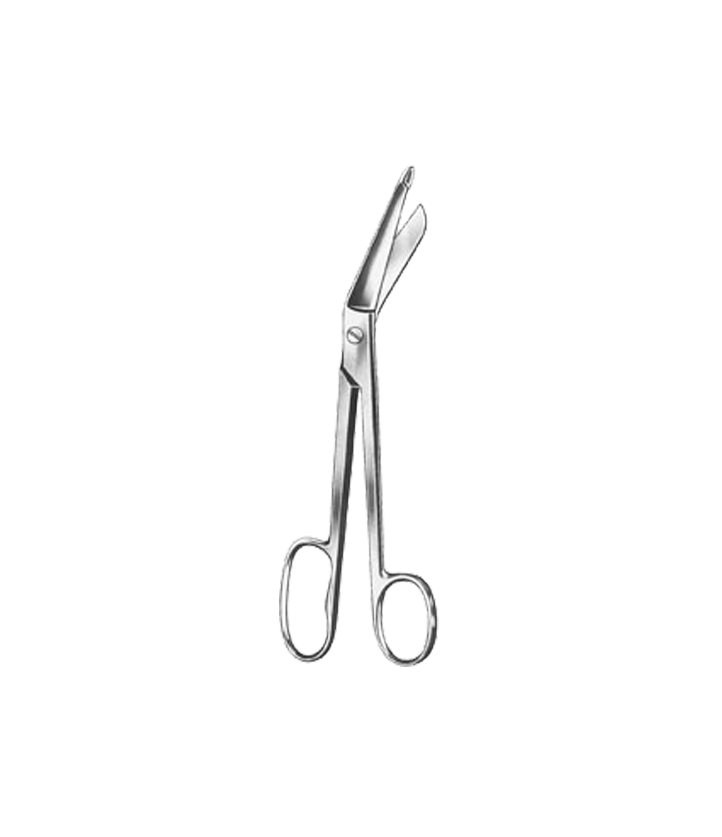 Lister Bandage Scissors with Long Ring 18.5cm
