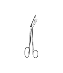 Lister Bandage Scissors with Long Ring 18.5cm