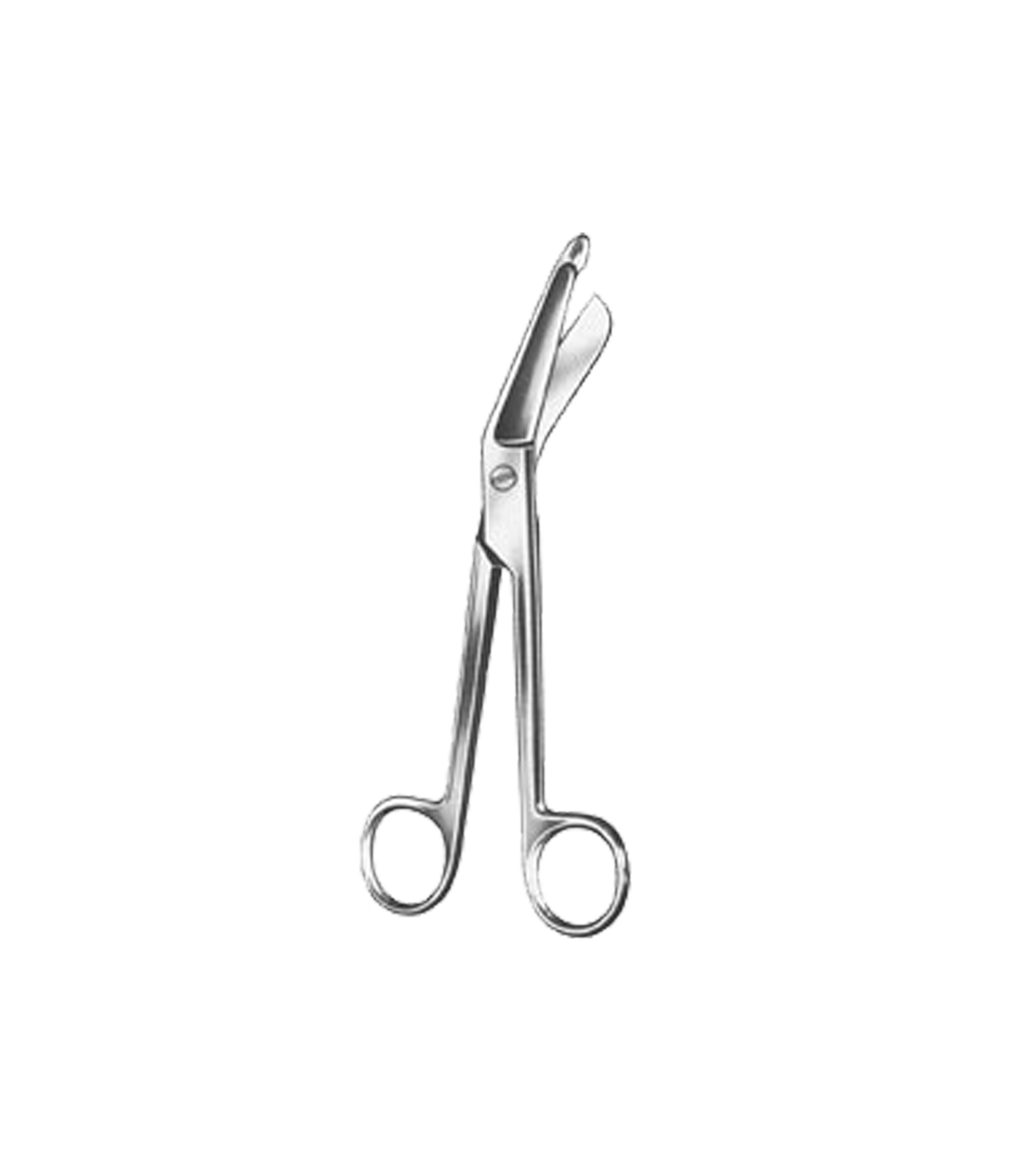 Lister Bandage Scissors Angled 14cm