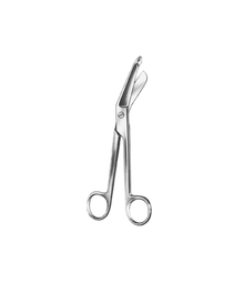 Lister Bandage Scissors Angled 14cm