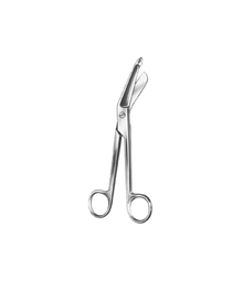 Lister Bandage Scissors Angled 18cm