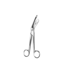 Lister Bandage Scissors Angled 20cm