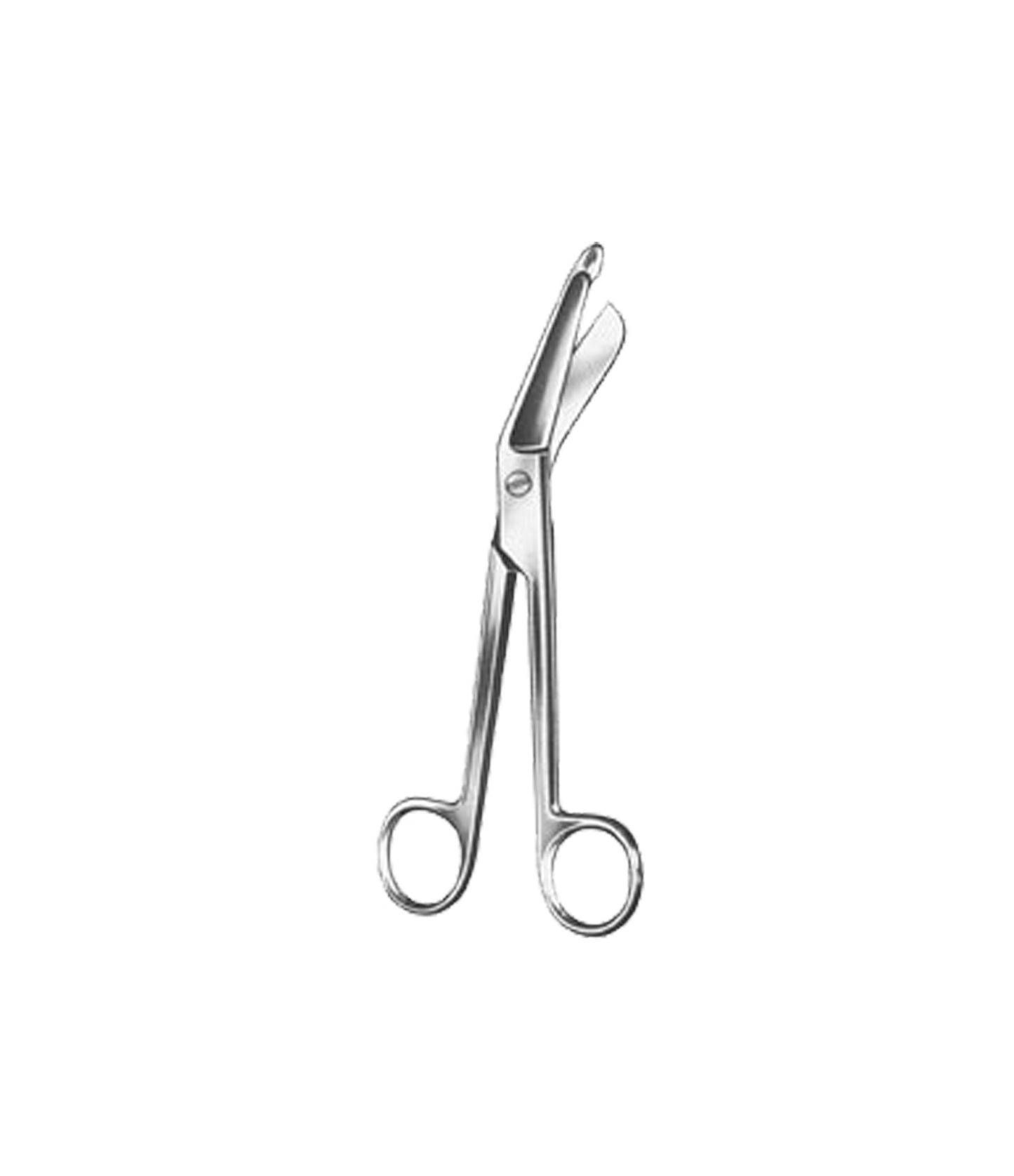 Lister Bandage Scissors Angled 20cm