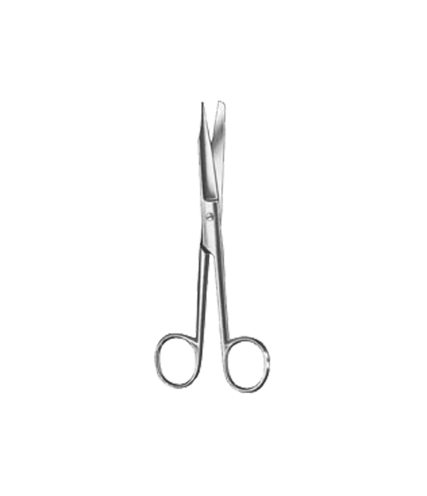 Koenig Nail Splitting Scissors 15cm
