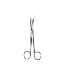 Koenig Nail Splitting Scissors 15cm