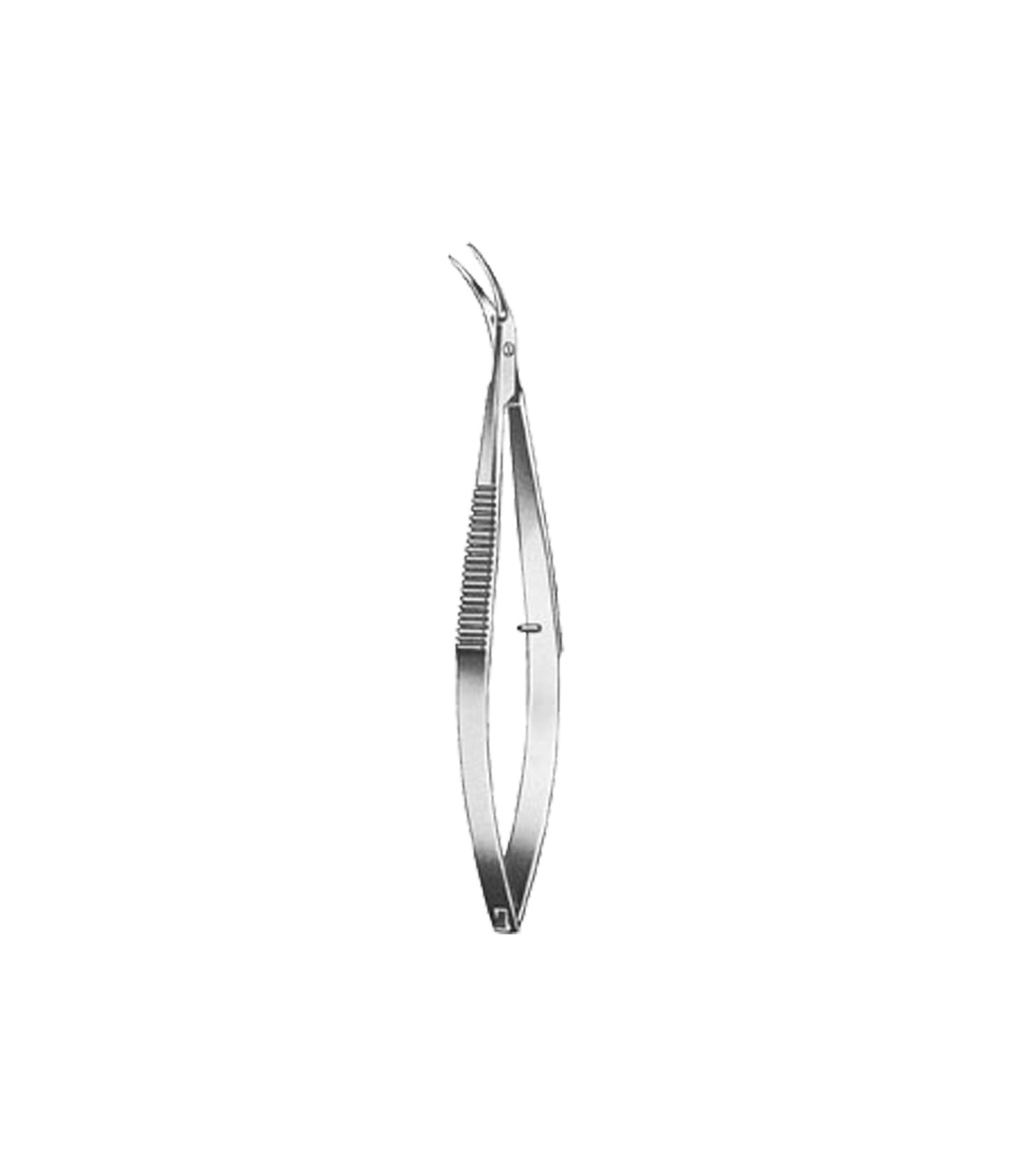 Castroviejo Delicate Eye Scissors 11cm Left