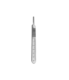 Scalpel Handle Scale No.3