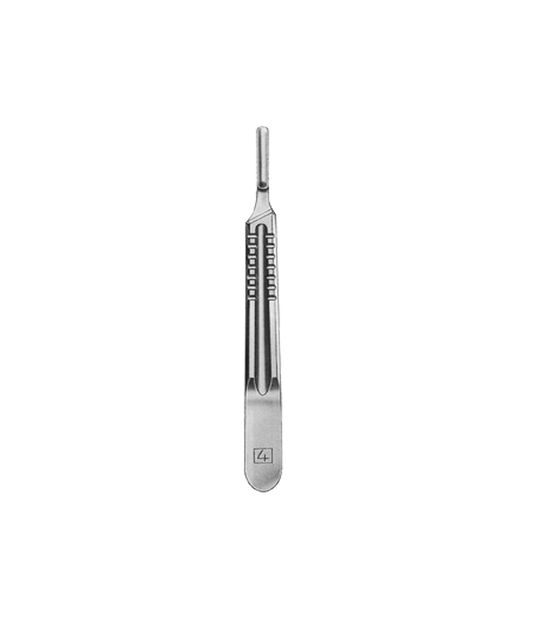 Scalpel Handle No 4