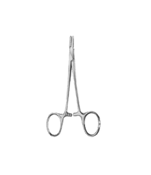 Halsey Needle-Holder 13Cm Serrated Jaw