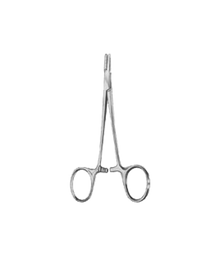 Halsey Needle-Holder Smooth Jaws 13cm