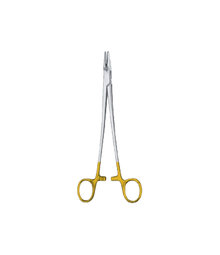 Mayo-Hegar Needle-Holder Tungsten Carbide 14cm
