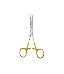 Olsen-Hegar Needle-Holder/Scissors Tc 14Cm