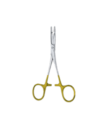 Olsen-Hegar Needle-Holder / Scissors Tungsten Carbide 17cm