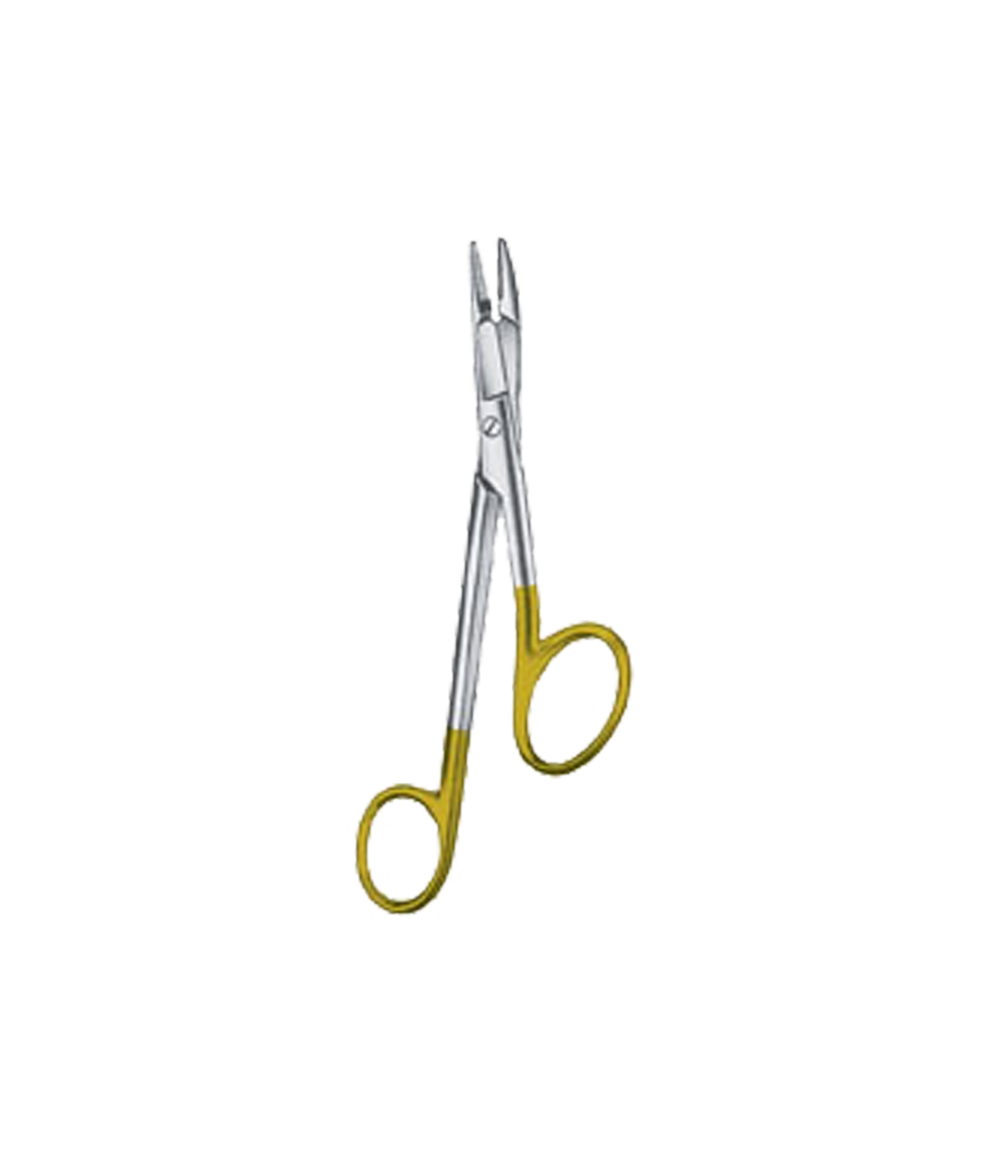 Gillies Needle-Holder / Scissors Tungsten Carbide 16cm