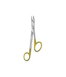 Gillies Needle-Holder / Scissors Tungsten Carbide 16cm