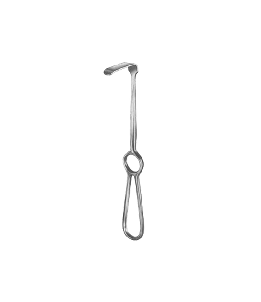 Kocher-Langenbeck Retractor 25x6mm 21cm