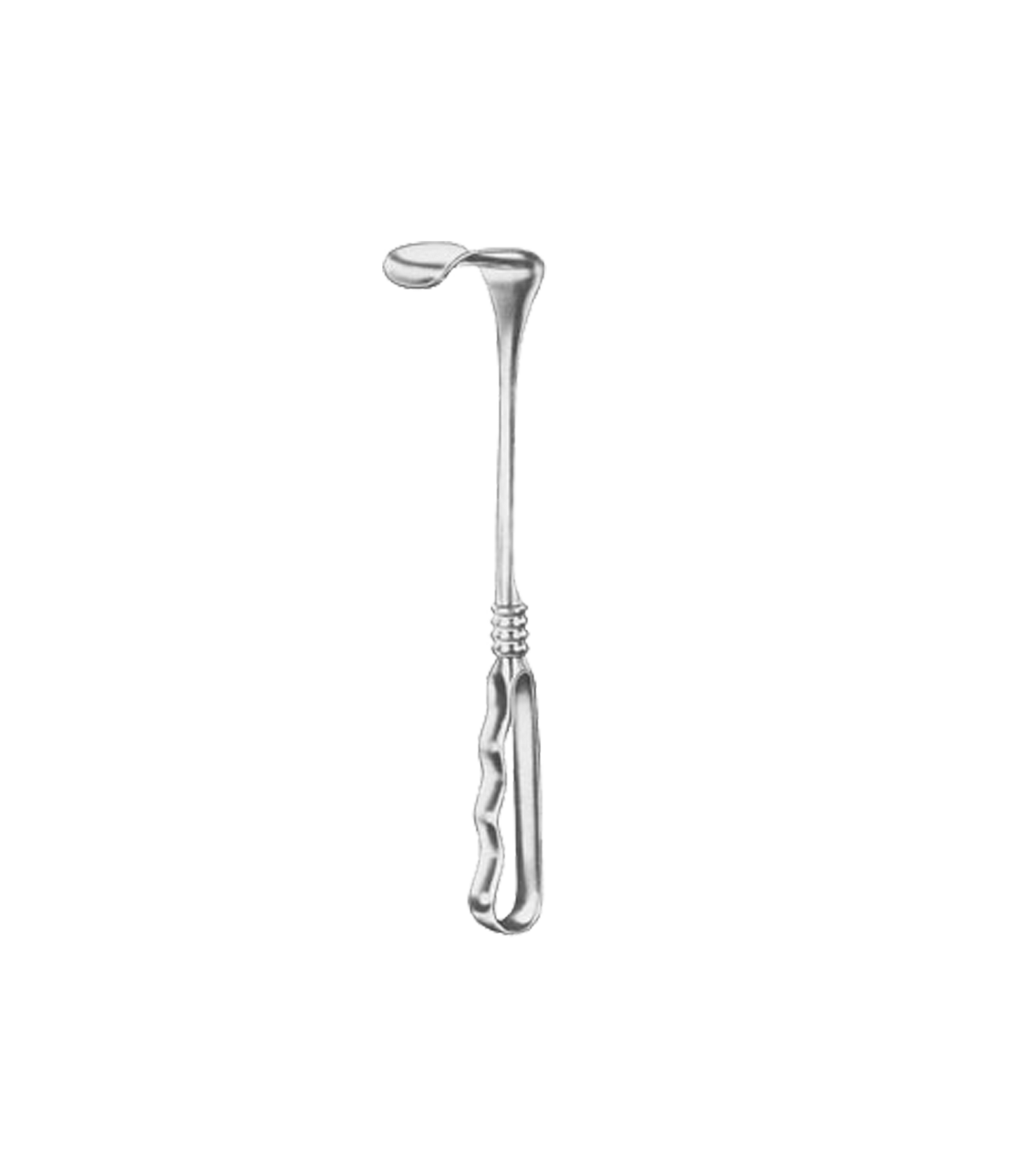 Richardson Retractor 52x22mm 24cm