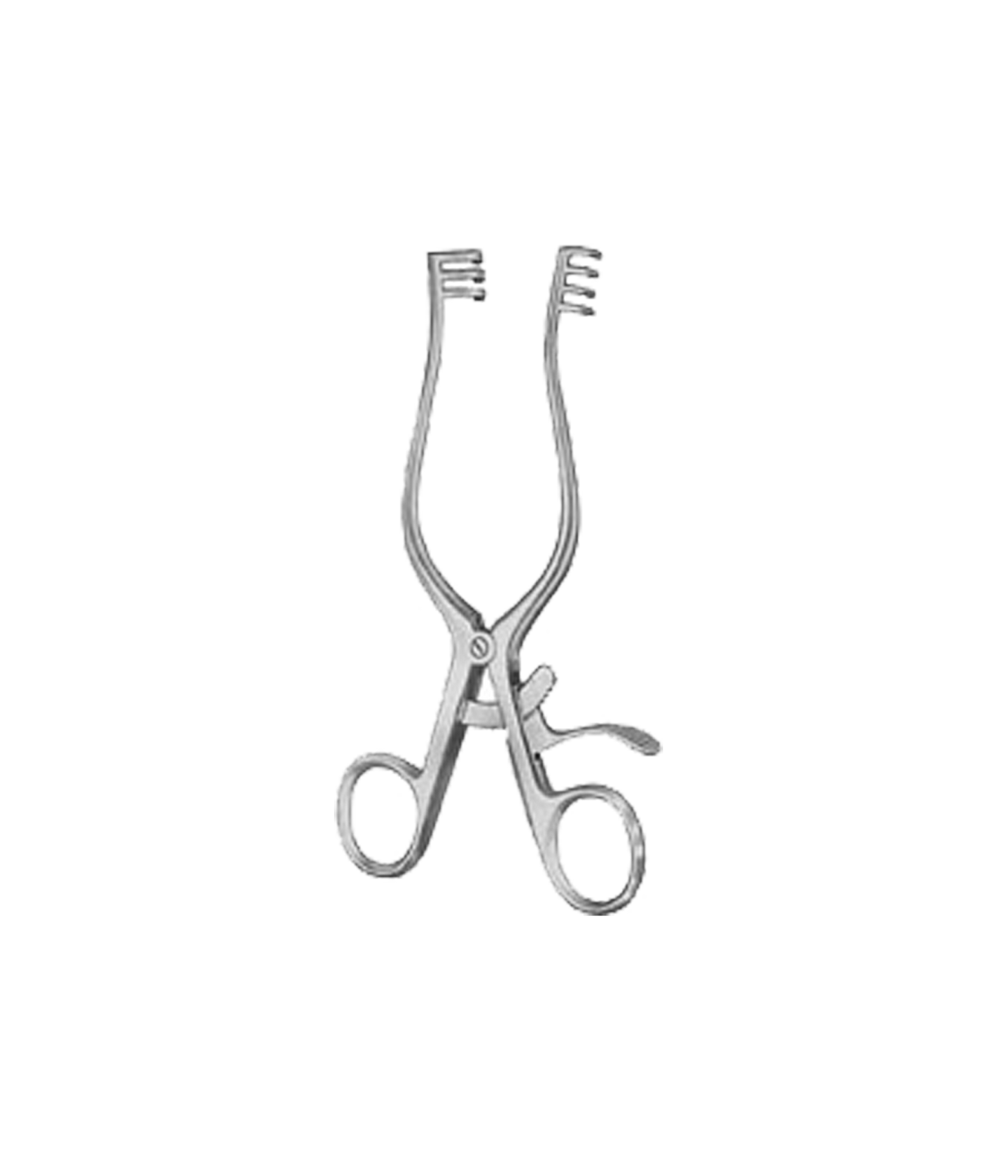 Weitlaner Retractor Blunt 10.5cm