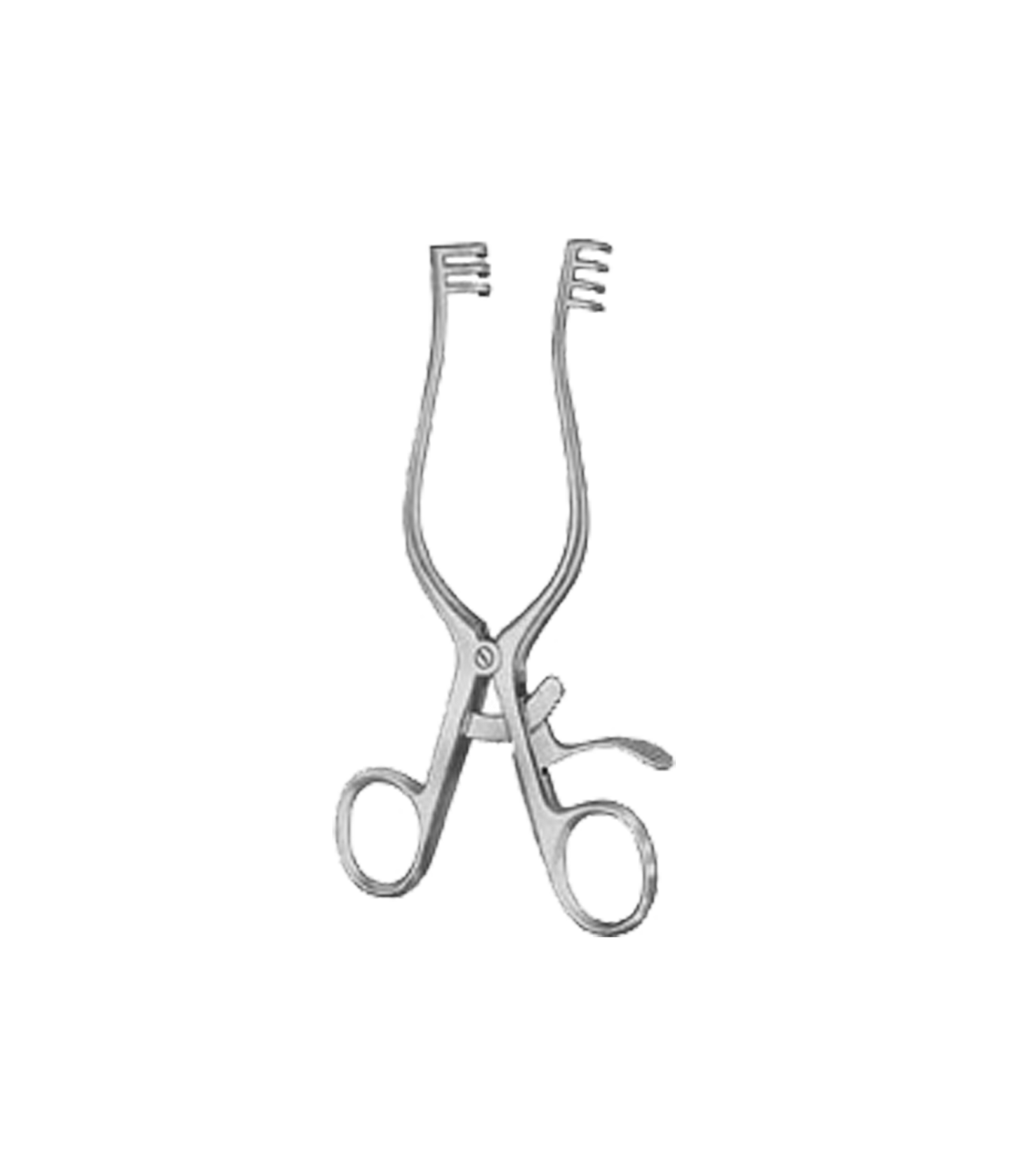 Weitlaner Retractor Blunt 25cm