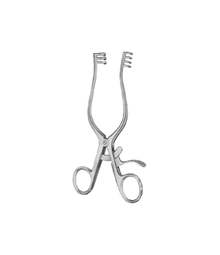 Weitlaner Retractor Blunt 25cm