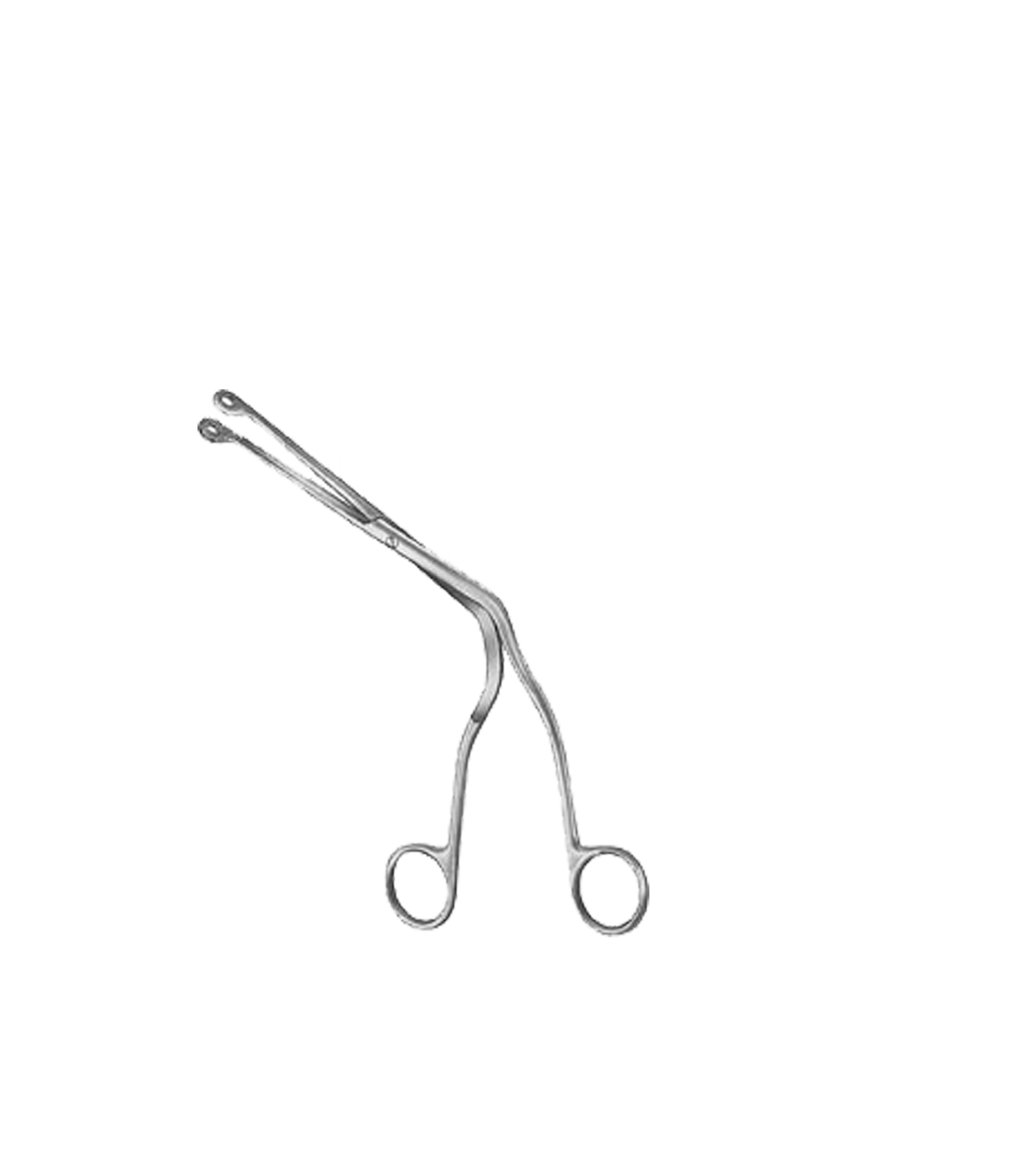 Magill Catheter Introducing Forceps 20cm