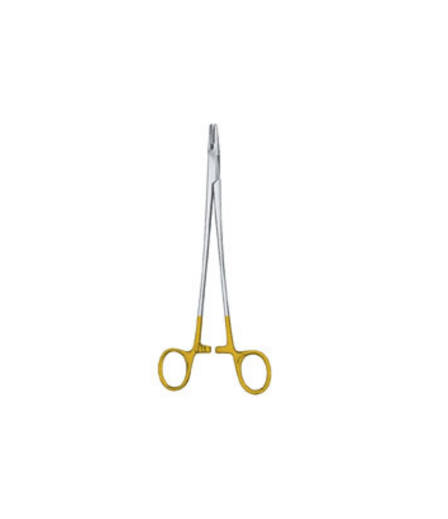 Baby Crilewood Needle Holder Tungsten Carbide 15cm