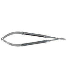 S&T Adventitia Scissors round handle, 15cm long, 8mm tip (00157)