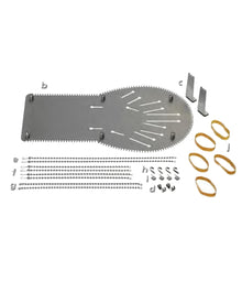 S&T TH-100 Tupper's Universal Handholder and Retractor Set without Case (00201)
