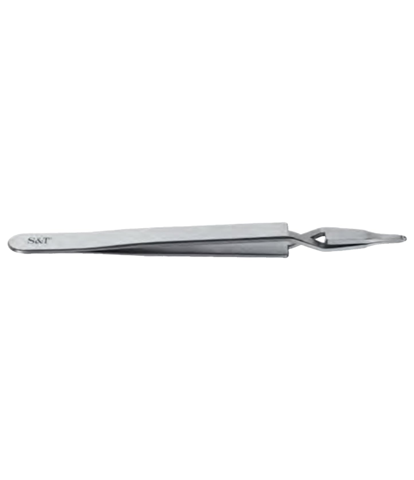 S&T ART-12 Arteriotomy Clamp - Tip Hole Size 1.2mm (00248)