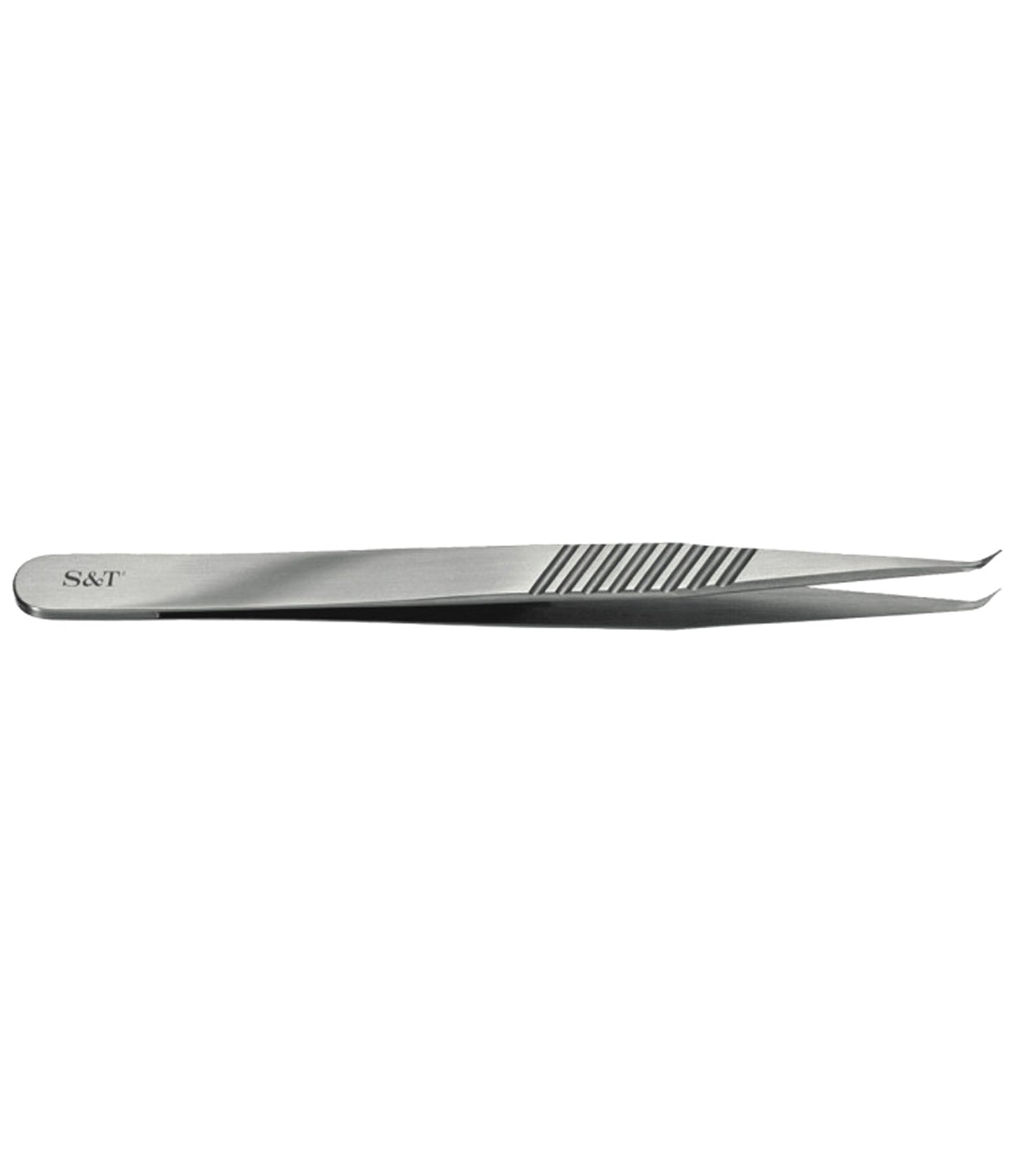 S&T Dilator 13.5cm long, angled 45 tip 0.3 mm (00276)