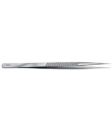 S&T Forceps 18 cm long, straight tip 1.0mm (00283)