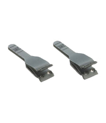 S&T B-2 A Single Micro Vessel Clamp, 11 mm, for arteries, 2 pcs. (00399)