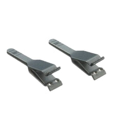 S&T B-3 V Single Micro Vessel Clamp, 17 mm, for veins, 2 pcs. (00400)