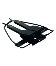 S&T ABB-3 A Double Micro Vessel Clamp, black Approximator with frame, 17 mm, for arteries (00477)