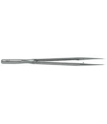 S&T Dilator, 8mm round handle, straight 18cm, tip 0.2mm (00941)