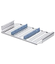 S&T Rack for 3 Arteriotomy clamps and 1 blade holder (01184)