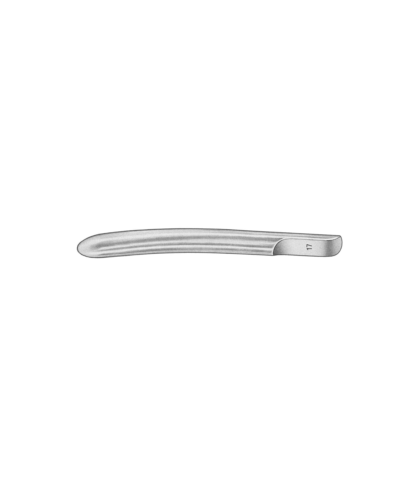 Hegar Uterine Dilator - Sloped