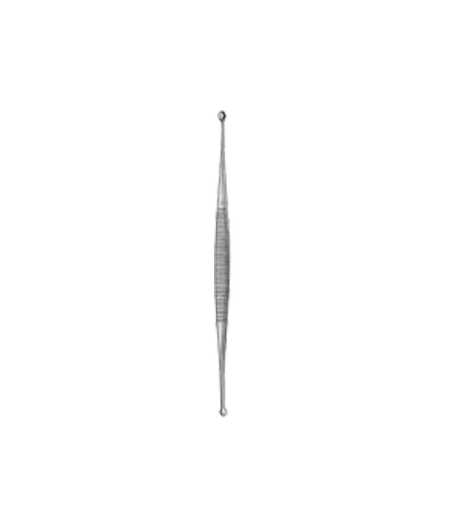 Williger Bone Curette Figure 0 / 1, 13.5cm