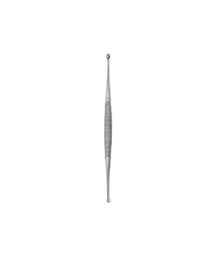 Williger Bone Curette Figure 0 / 1, 13.5cm