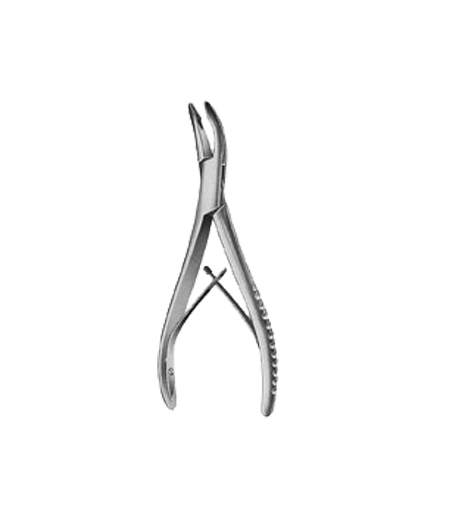 Luer Bone Rongeurs Fig.2 15cm