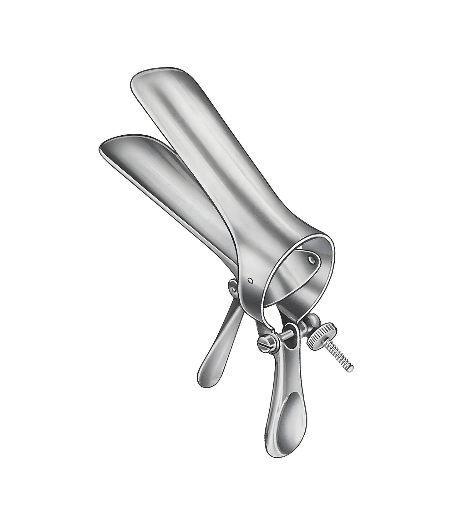 Cusco Vaginal Speculum 100x35mm