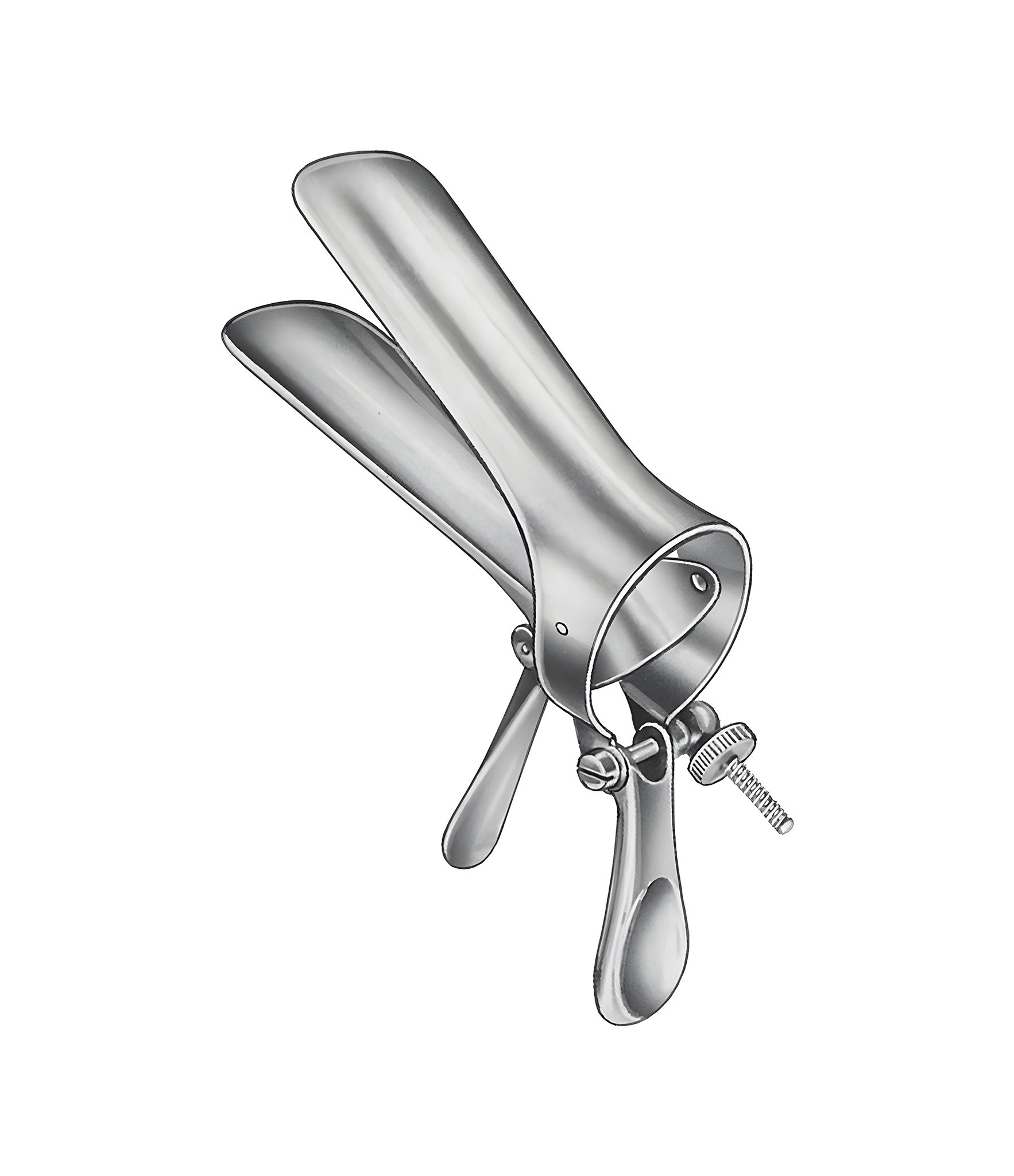 Cusco Vaginal Speculum 100x35mm