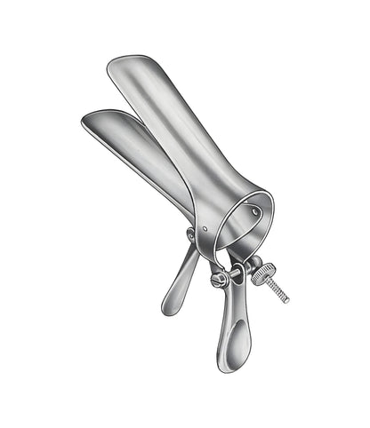 Cusco Vaginal Speculum 100x35mm