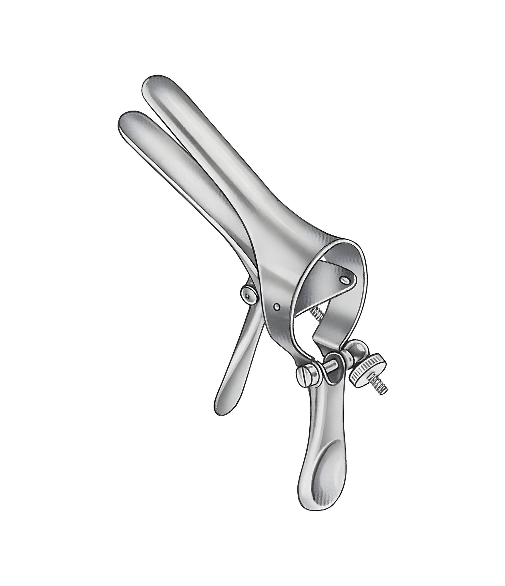 Cusco Vaginal Speculum Virgin 75x17mm